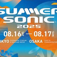 Summer sonic  Green room Sonic Maniaサマソニ サマーソニック