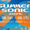 Summer Sonic 2025 SONIC MANIAサマソニ ソニックマニア サマーソニック