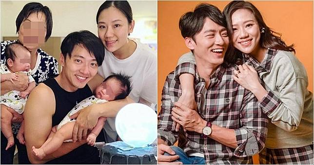 王瞳看清楚！馬俊麟正宮不提離婚　曬「天倫之樂正確定義」