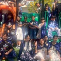 กลุ่มช่วยกันติวเฉพาะของโรงเรียนยินดีวิทย์
