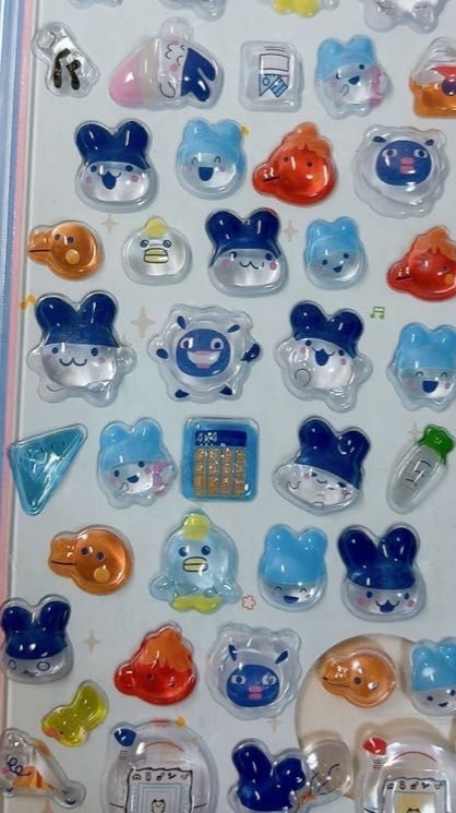 松江シール情報！