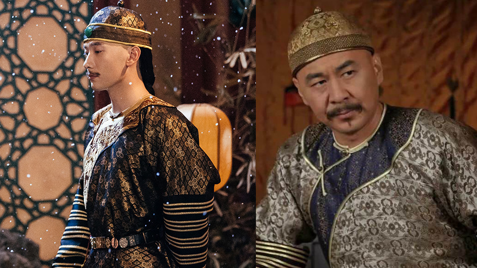 經典古裝角色致敬版6：陳宥維 飾演《甄嬛傳》果郡王