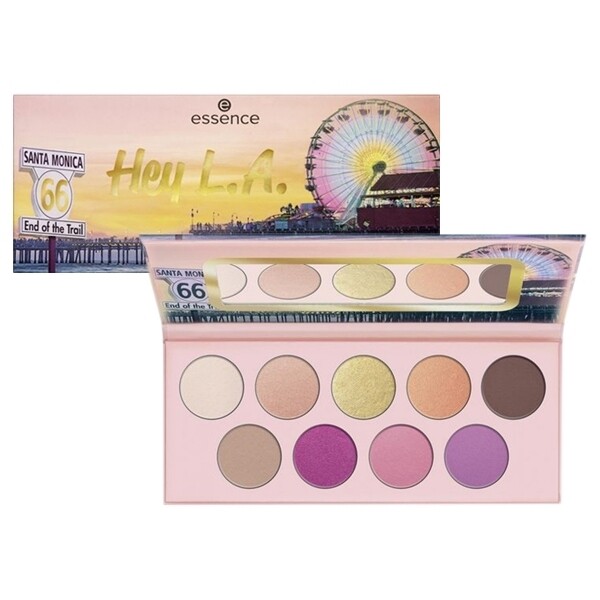 商品規格13.5g 保存期限2024.10.01 進貨來源授權經銷商進貨 產地中國 商品備註商品拍攝時因受環境與光線影響及電腦螢幕色差與實品會有稍許誤差實際顏色以實品為準 歐洲第一彩妝平價品牌 9色眼