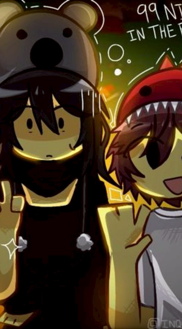 vanibean and Kyle group chat
