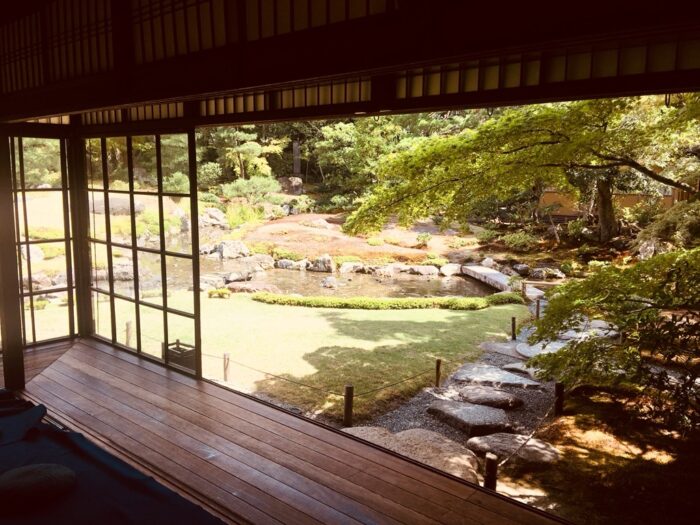 京都無鄰菴