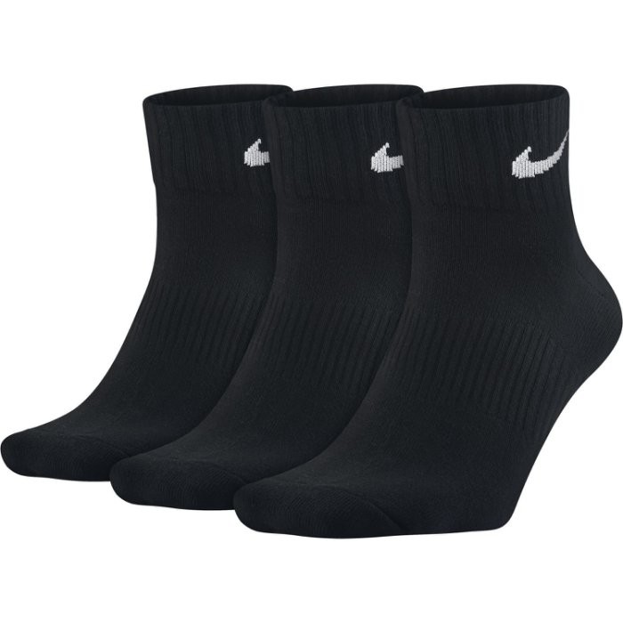 #nike #短襪 #運動襪 #黑色1.本賣場所販售商品皆為100%正品國內外公司貨，絕無假貨仿冒品，如有仿冒造假願負法律責任。2.下標前請先詢問，多方平台同步販售，庫存無法即時更新，對商品或Size