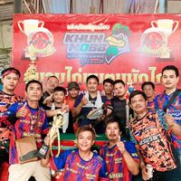 Fc ซุ้มพิชิตชัยชนะ/ซุ้มทับทิมทอง อุบลราชธานี