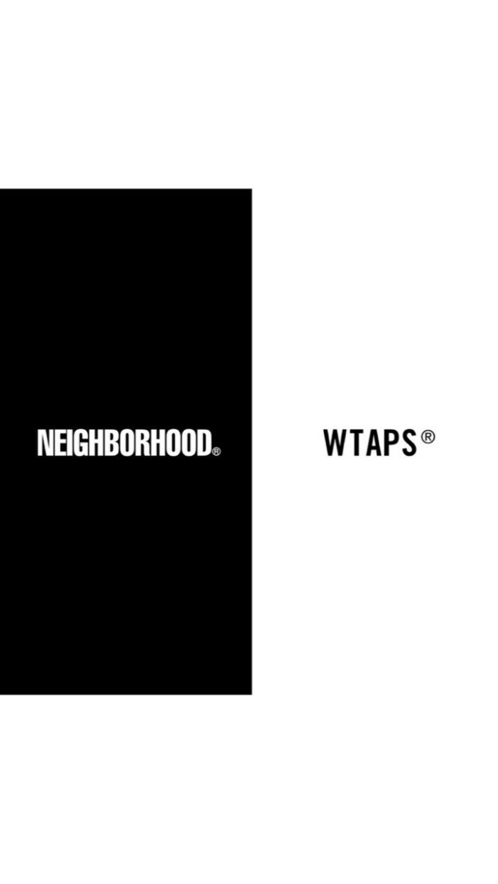 WTAPS ＊ NEIGHBORHOOD