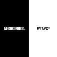 WTAPS ＊ NEIGHBORHOOD