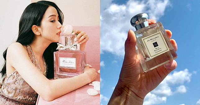 Dcard 網友票選7 款 人生第一支香水 經典jo Malone 小蒼蘭 Chanel N 5 竟沒上榜 Juksy街星 Line Today