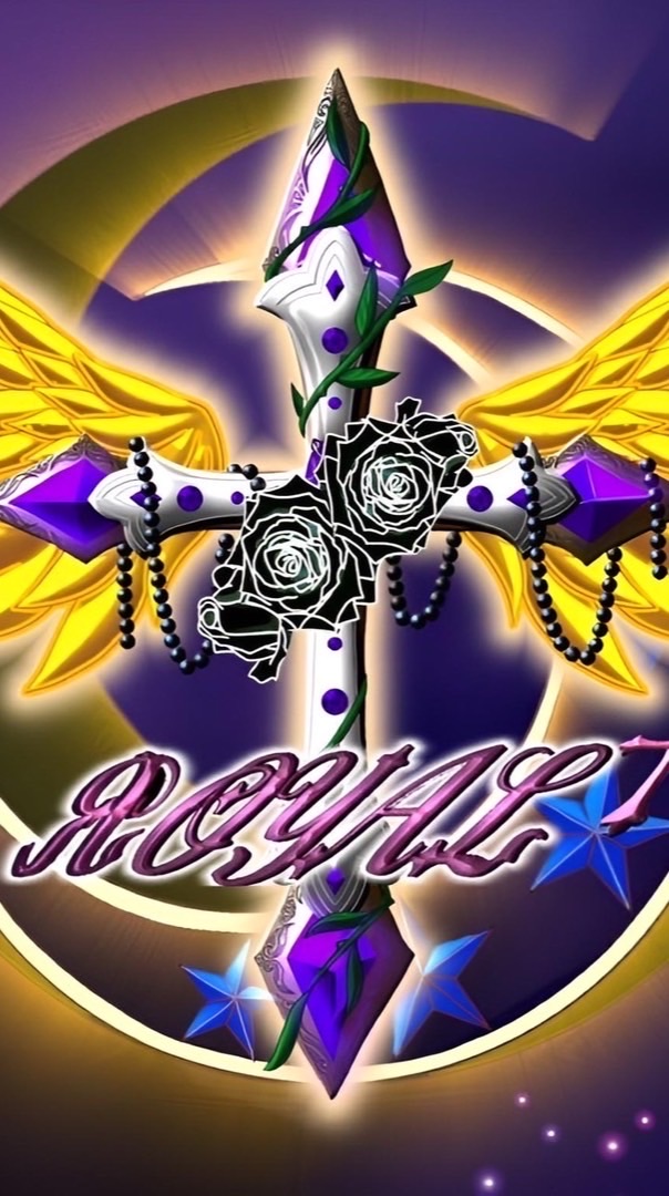 ⚜️꧁꒰ঌ ✟✞ЯOYAL✟✞ ໒꒱꧂⚜️