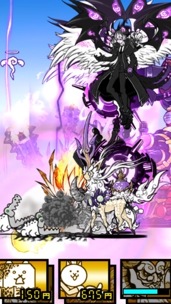 にゃんこ大戦争極め隊！