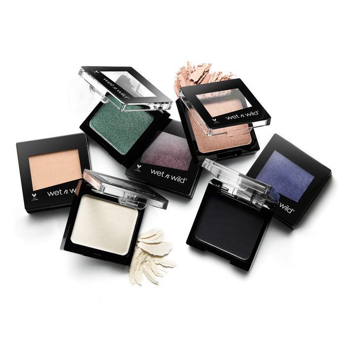 美國 wet n wild 幻彩SOLO眼影 (多色任選)