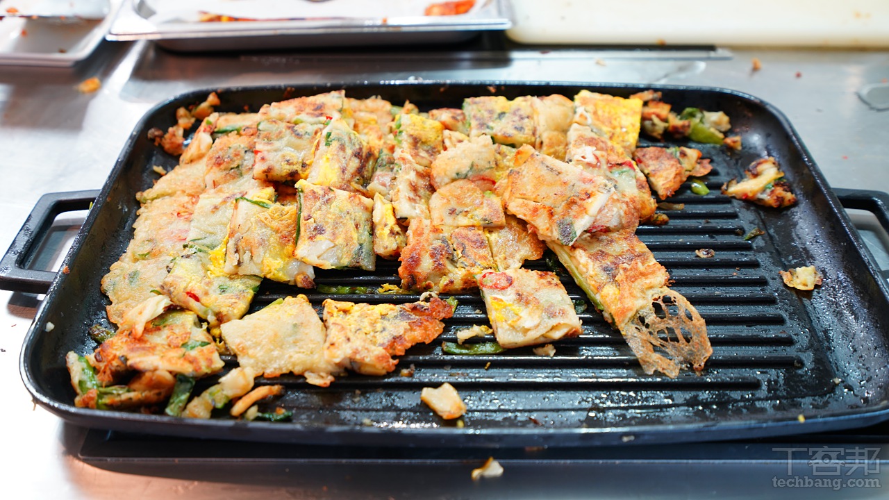 [食記] 那一天，我在 Google 首爾總部餐廳吃的員工午餐