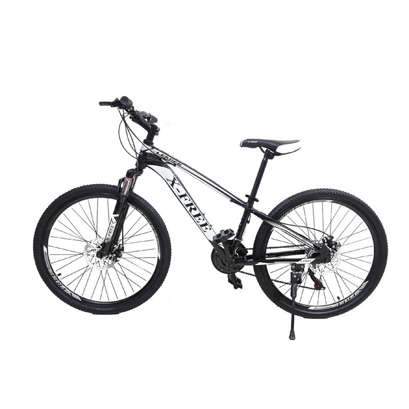 X-FREE 領導者01 21速鋁合金碟煞登山車 SHIMANO變速 [05400301]限自取