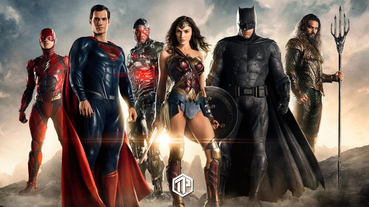 《正義聯盟 Justice League: The Snyder Cut》電影片段曝光！