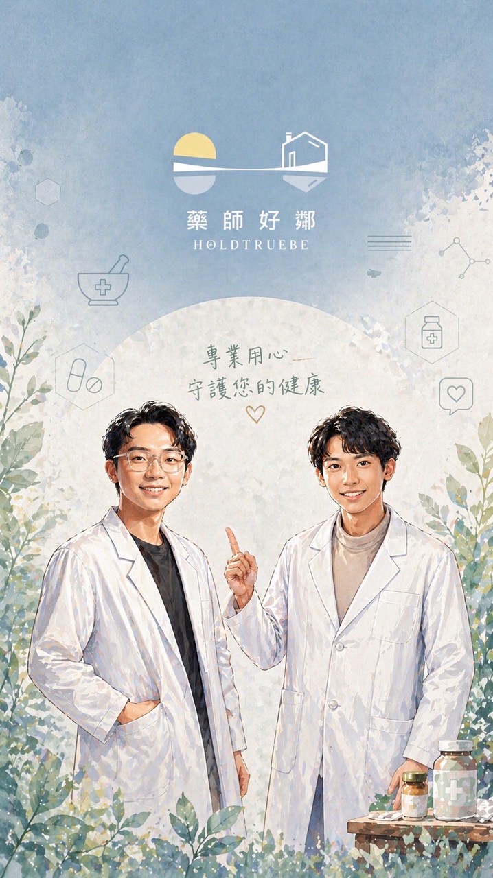 藥師好鄰資訊分享群
