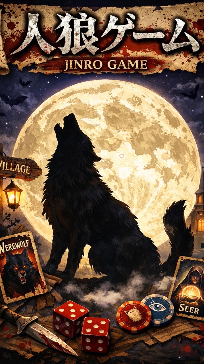 【‪´•ᴥ•`】人狼✮𝓡𝒐𝒐𝒎🐾ᵕ̈