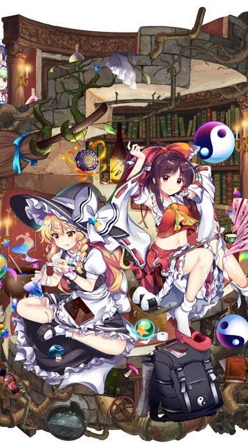東方ロストワード