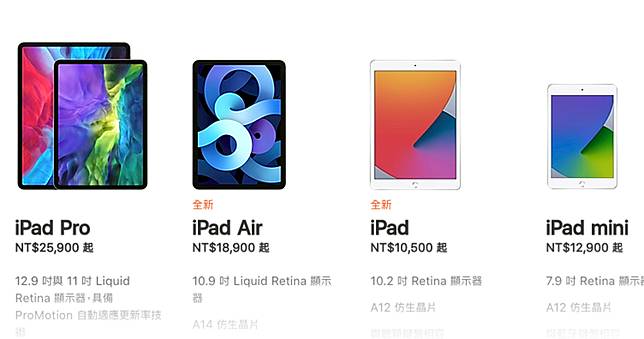 9 世代 第 ipad