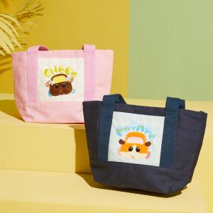 (Coolplus 商城)【天竺鼠車車】POTATO CHOCO 托特包 帆布包 便當袋 購物袋