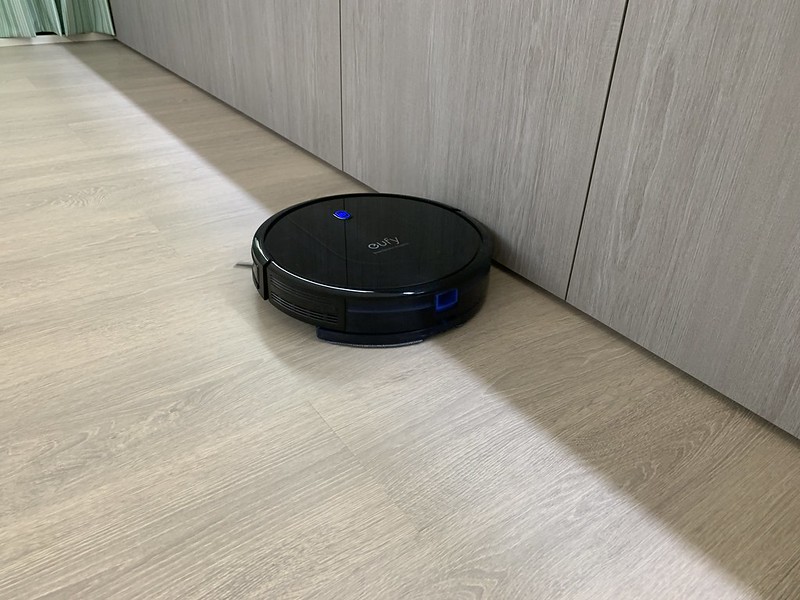 掃地機器人推薦－eufy T2150 RoboVac G10 Hybrid真是讓我大開眼界！智能又安靜～居家生活少不了它 @秤瓶樂遊遊
