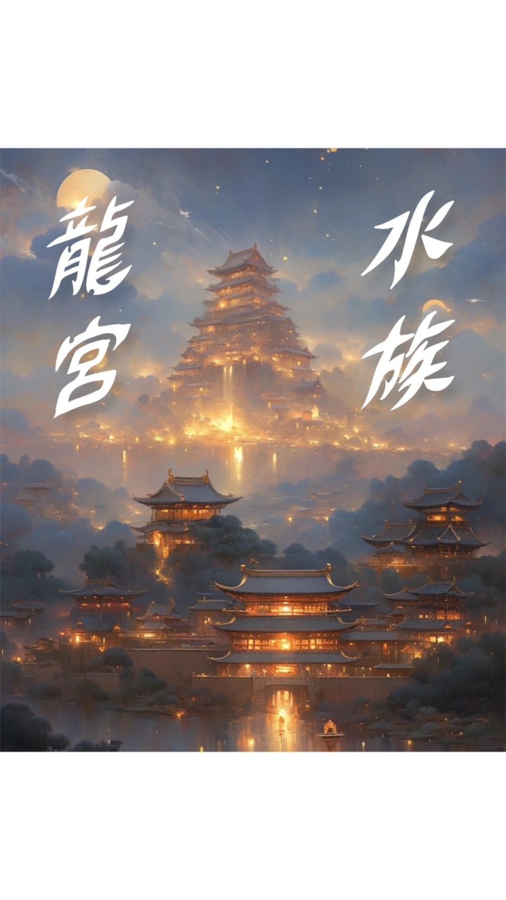 龍宮水族