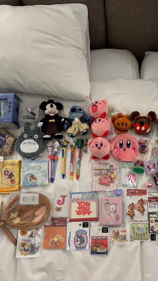 11/5-11/11東京代購含迪士尼園區