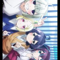 魔法少女に憧れて好き集まれ〜😀