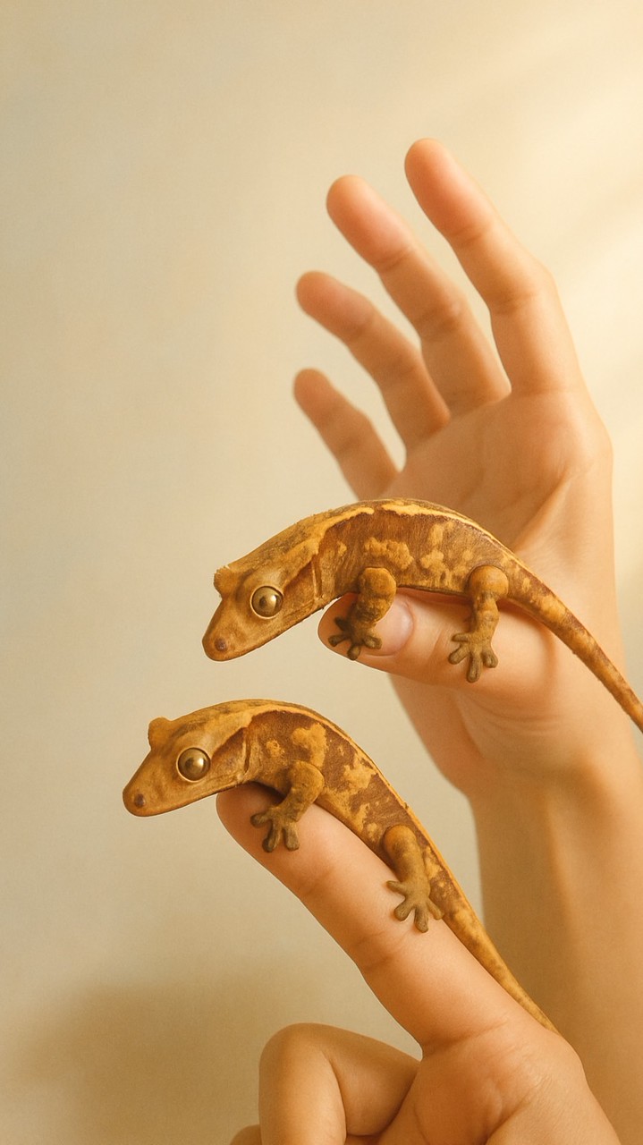 🦎守好了嗎-守宮群🦎