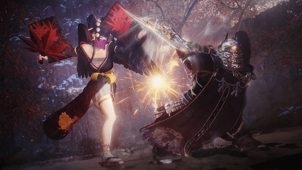 我們都知道理由 生死格鬥 女天狗胸部在 仁王2 中遭封印 Now電玩 Line Today