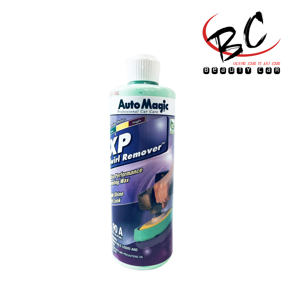 Auto Magic No.90A XP Swirl Remover™鏡面增豔劑