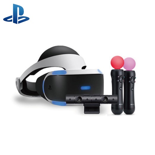 【Sony】PS VR 豪華全配包 ▍DM