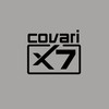 Covari X7 Dashboard
