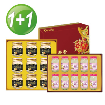 •金絲燕窩+楓糖 美妍養生再進化•口口真燕窩 滴滴好吸收•保留珍珠粉及燕窩的營養•一天一瓶 美麗維持