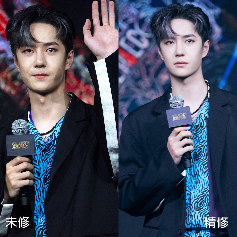 陸劇男星「未修生圖」4：王一博