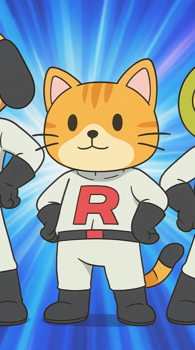 To Pokemon TH Family