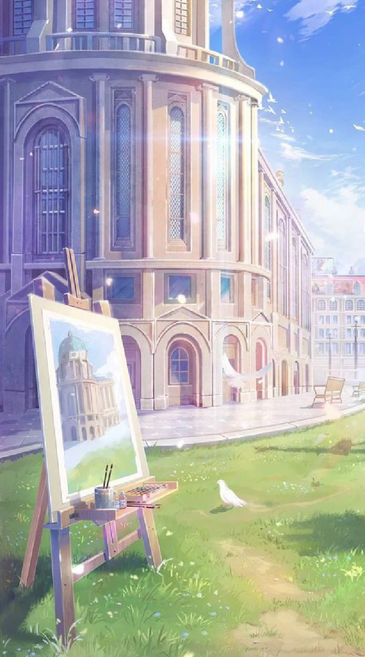 โรงเรียน gacha fairy tale