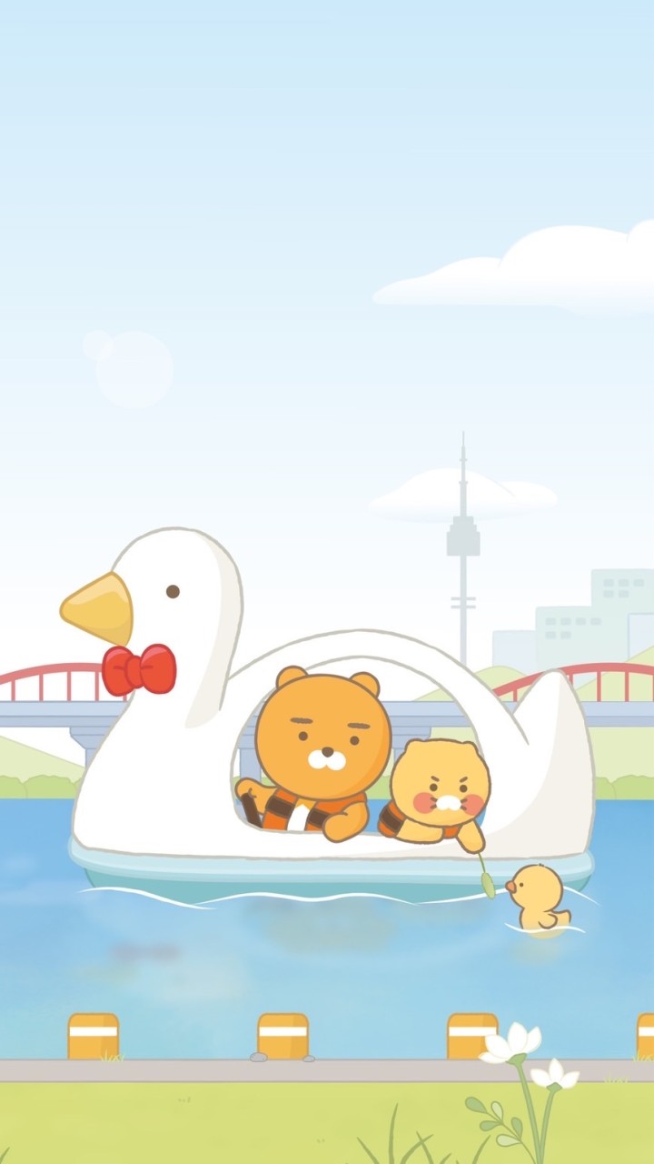 KAKAO FRIENDS_TAIWAN