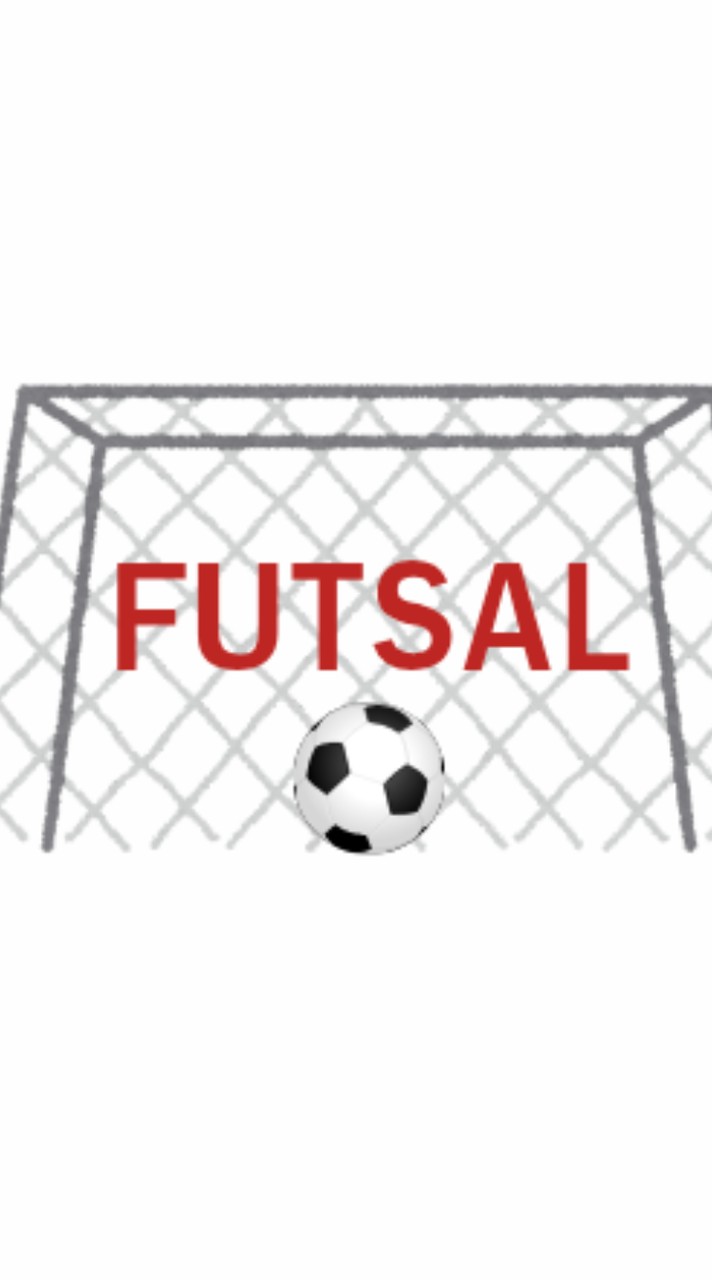 FUTSAL⚽️🥅