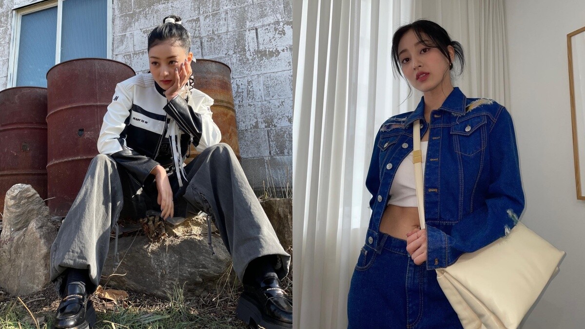 連TWICE志效都逃不過的「大胸部困擾」！掌握穿衣胸型不顯胖技巧，藏肉顯瘦通通滿足！