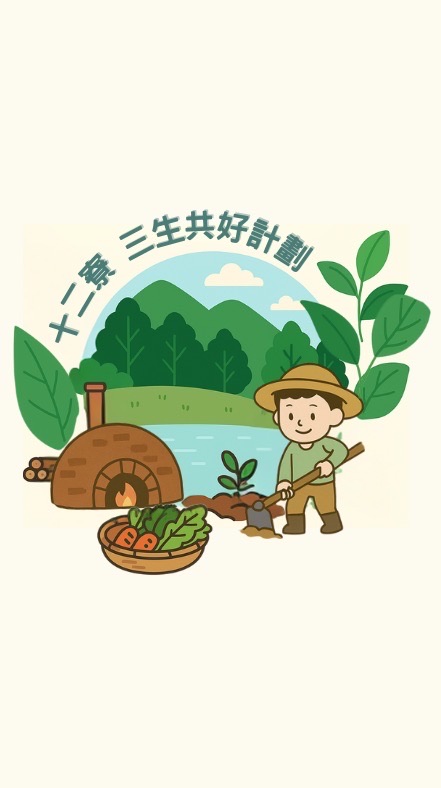 十二寮 三生共好體驗計劃