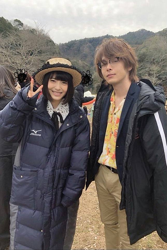 網上洩 蜜 濱邊美波傳暗撻33歲中村倫也 On Cc 東網 Line Today