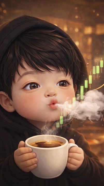 บาริสต้า ชอบเทรด