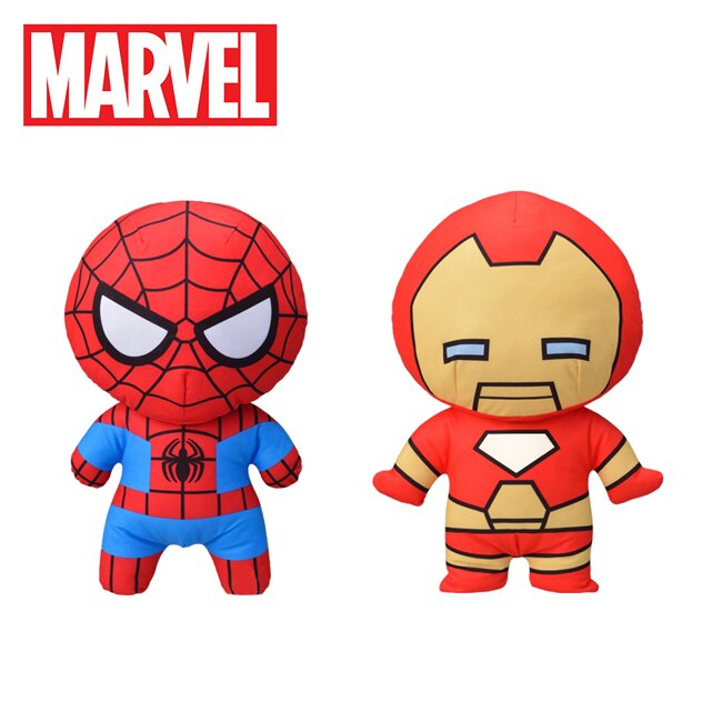【日本正版】漫威英雄 發光玩偶 娃娃 擺飾 蜘蛛人 鋼鐵人 MARVEL 復仇者聯盟 SEGA。人氣店家sightme看過來購物城的玩偶 / 娃娃有最棒的商品。快到日本NO.1的Rakuten樂天市場