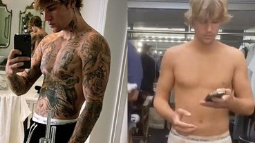 小賈斯汀〈Anyone〉新歌 MV 化妝遮蓋 60 個身上全部刺青，秀肌肉飾演拳擊手！