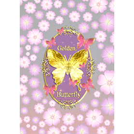 鏡の蝶*6 #お花畑