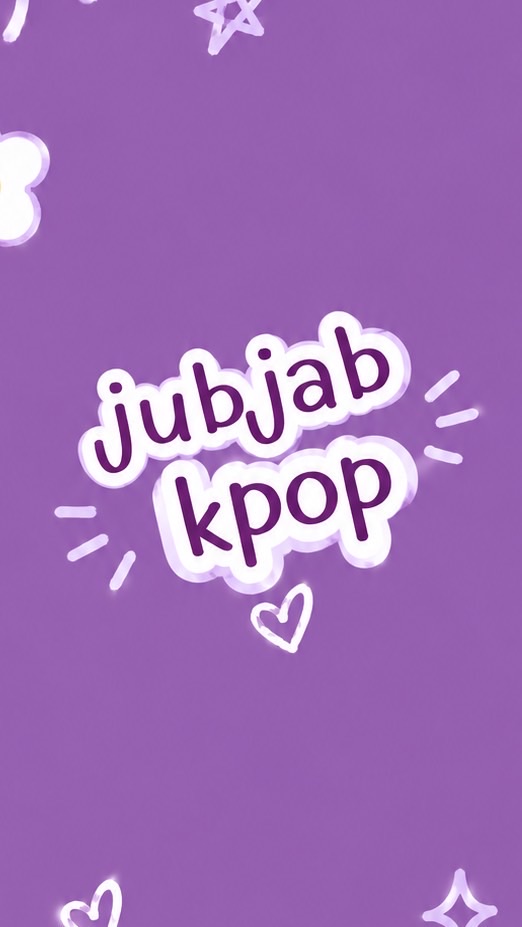 JUBJAB kpop * รับพรี & update