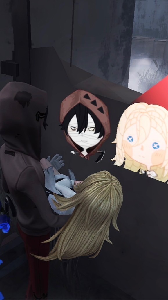 第五人格！相方募集〜