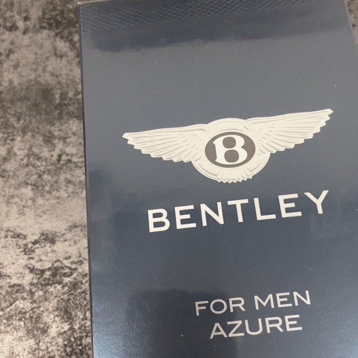 Bentley For Men 賓利藍天男士淡香水 100ML◐香水綁馬尾◐